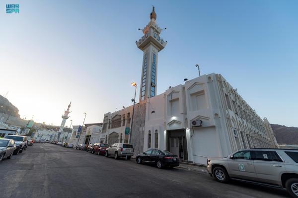 «مسجد الخيف».. موضع خطبة الرسول الكريم في حجة الوداع