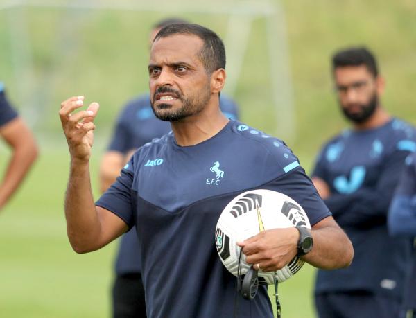 العمري: العطوي وراء رحيلي من الاتفاق