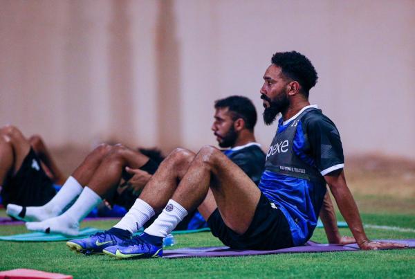 العدالة ينطلق باللياقة