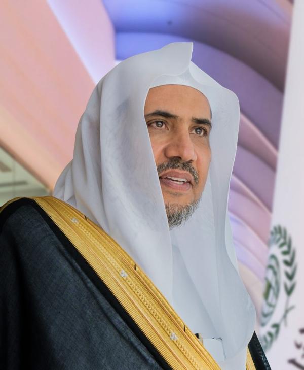 الشيخ محمد العيسى خطيباً ليوم عرفة