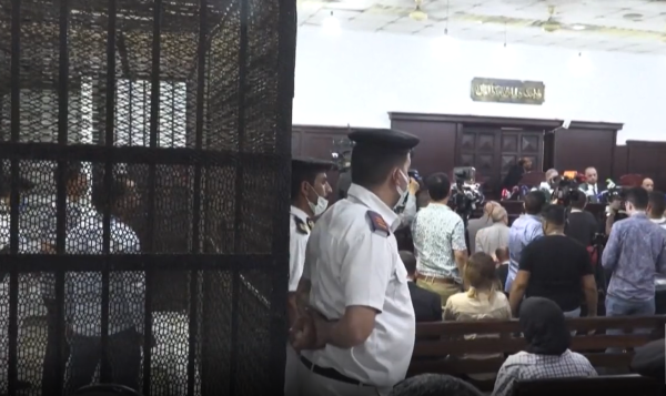 مصر.. جنايات المنصورة تقضى بالإعدام شنقًا لقاتل نيرة