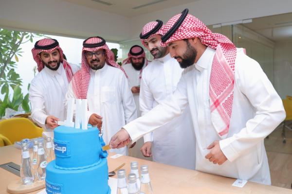 تطبيق مستعمل يحتفل بـ1,000,000 مسجل في التطبيق بائع ومشتري