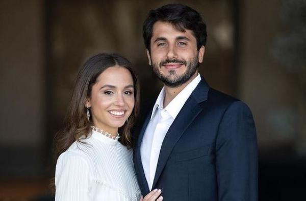 جميل ألكساندر خطيب الأميرة إيمان عبدالله الثاني: من هو؟
