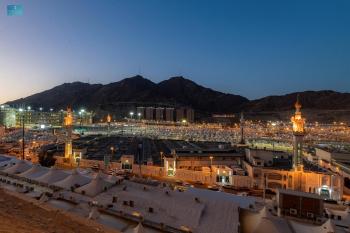 «مسجد الخيف».. موضع خطبة الرسول الكريم في حجة الوداع