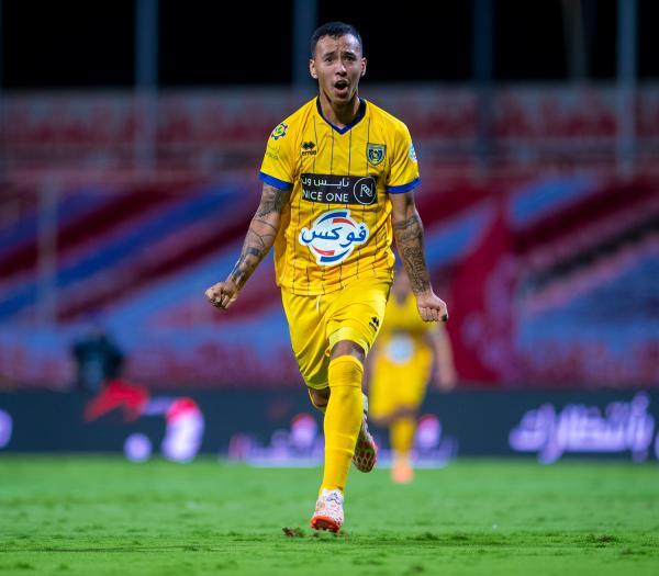 كاكو يطمئن جماهير التعاون