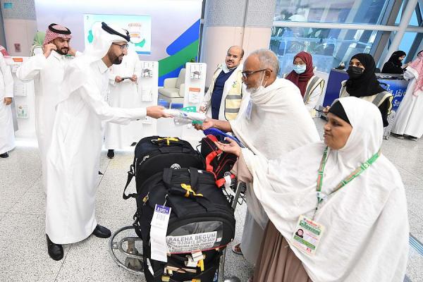 'الدواء' توعي الحجاج حول سلامة المنتجات الغذائية