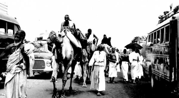 طرق الحج القديمة.. من هنا مر ضيوف الرحمن