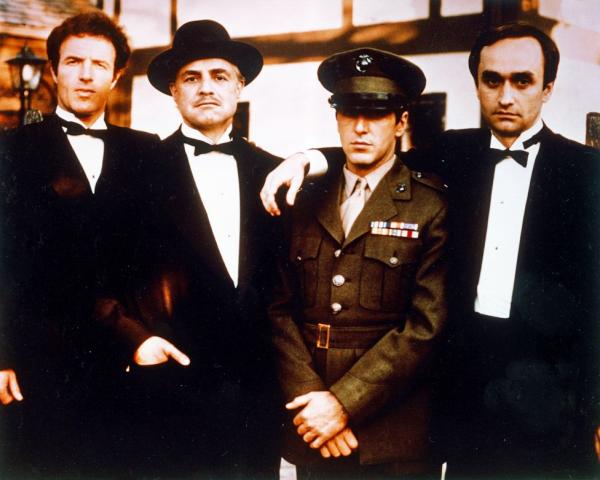 العراب (1972)