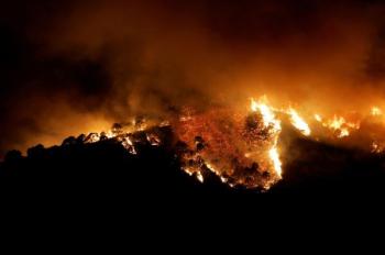 إعلان الطوارئ  في «خاباروفسك» الروسية بسبب حرائق الغابات