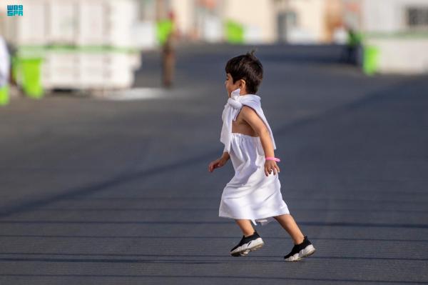 «حج 43»..أجواء آمنة وخدمات جليلة