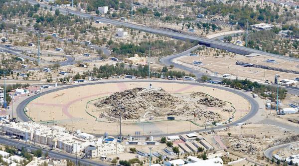 «عرفة»..خير يوم طلعت فيه الشمس