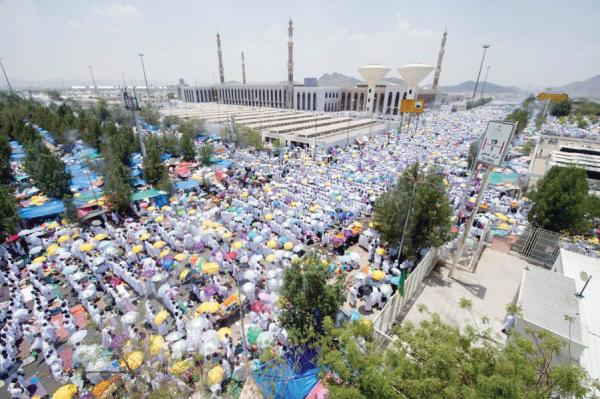 «عرفة»..خير يوم طلعت فيه الشمس