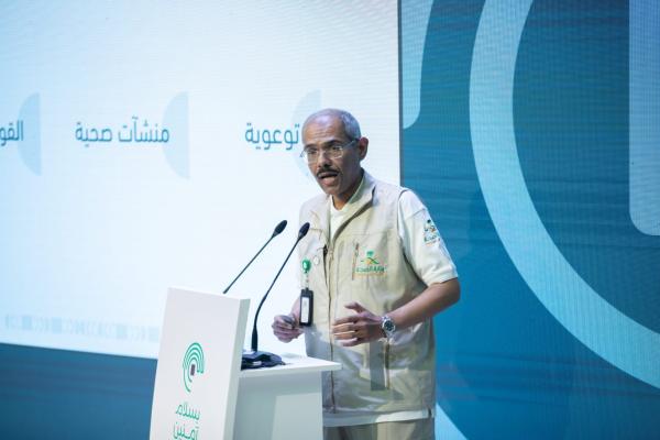 «حج 43».. خدمة ضيوف الرحمن بأعلى المستويات لإتمام النسك بيسر وسهولة