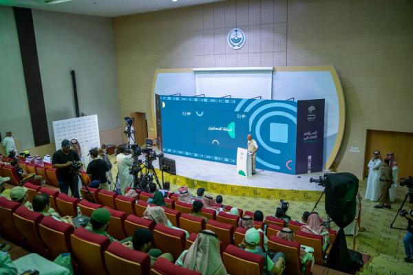 «حج 43».. خدمة ضيوف الرحمن بأعلى المستويات لإتمام النسك بيسر وسهولة
