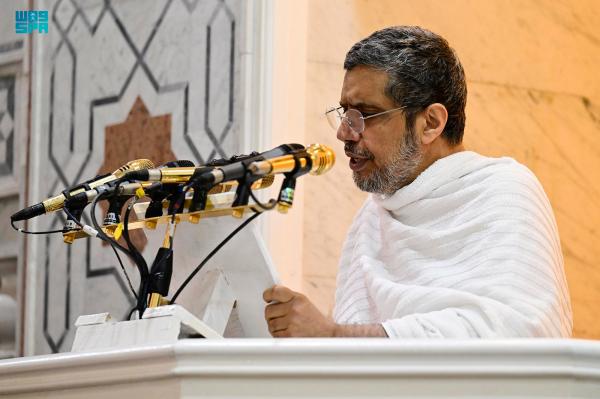 'كبار العلماء': نعتزّ بالثقة الملكية لإلقاء أعضائنا لخطبة عرفة