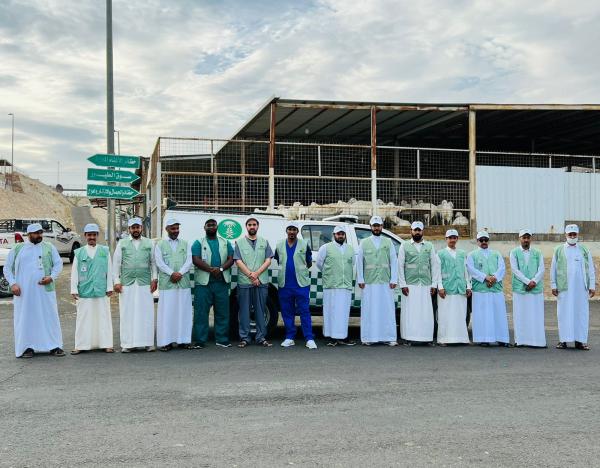 صور.. «البيئة» تؤكد جاهزية المسالخ لاستقبال الأضاحي بالطائف