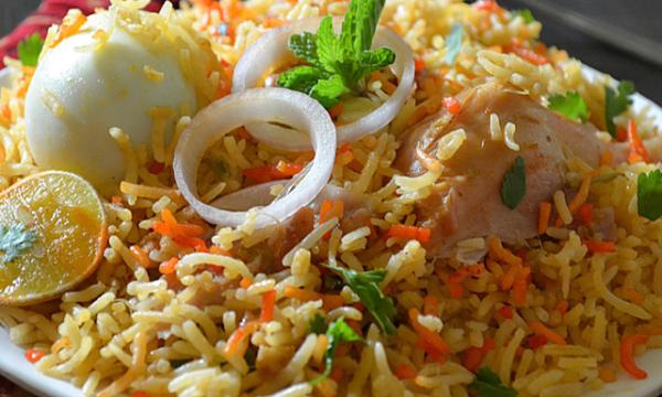 البرياني - مشاع إبداعي