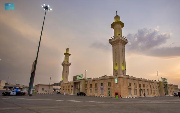 «المشعر الحرام»..موضع نزول النبي الكريم في حجة الوداع