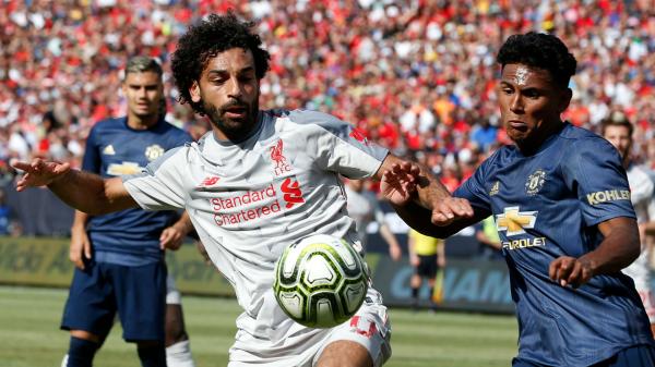تايلاند تستضيف ودية ليفربول ويونايتد