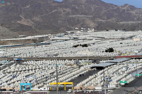 «مشعر منى»..موضع اجتماع الحجاج في الأيام المعدودات