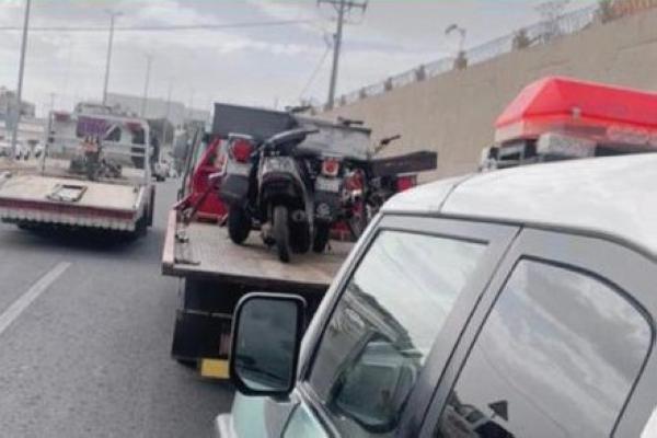 ضبط 291 دراجة آلية مخالفة بمناطق المملكة