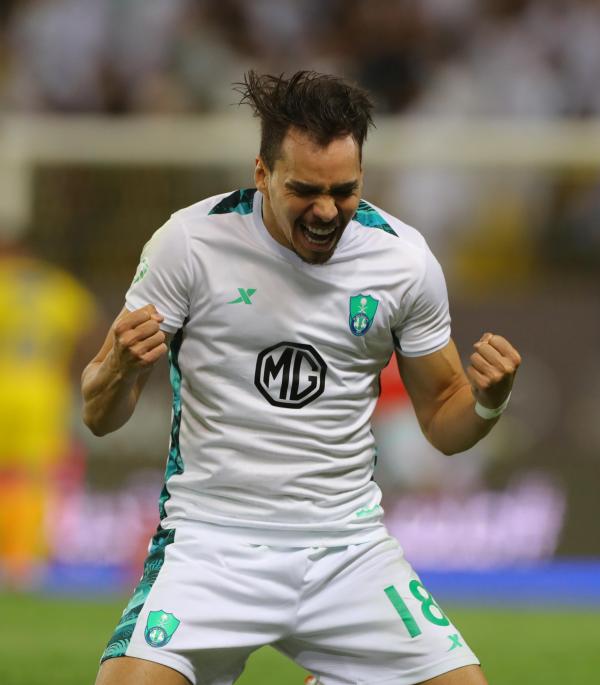 إدواردو يؤكد رحيله عن الأهلي