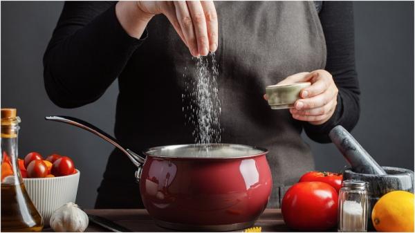 ملح الطعام يزيد خطر الموت المبكر