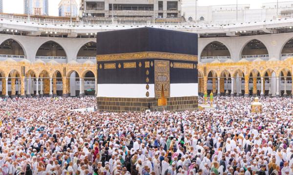 ضيوف الرحمن غير المتعجلين يغادرون المشاعر.. اليوم