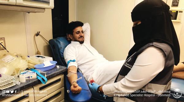 تفعيل «اعرف أرقامك» في «تخصصي الدمام»