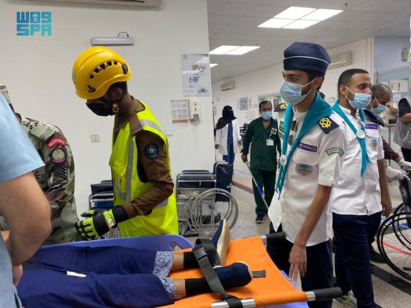 «التطوع».. استثمار طاقات الشباب في خدمة الحجاج