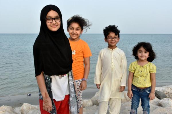 ثالث أيام العيد.. بهجة مستمرة تنثرها براءة الأطفال