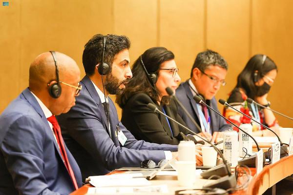 «النقل»: المملكة تستهدف ترسيخ مكانتها كمركز لوجستي عالمي