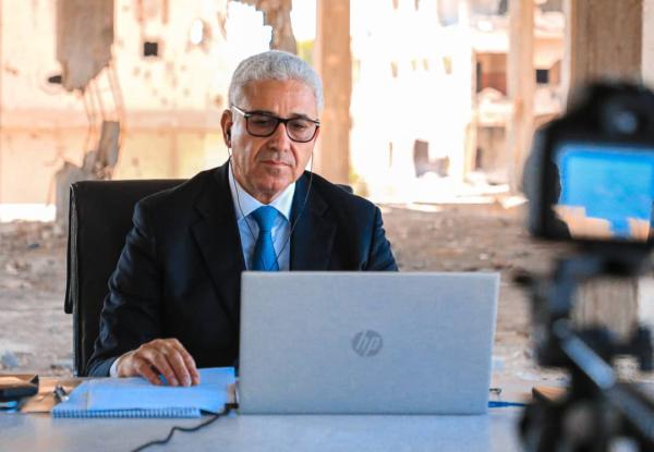 ميليشيات الدبيبة تحتشد لمنع باشاغا من دخول طرابلس