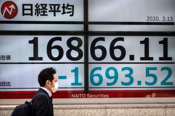 «نيكي» الياباني ينخفض 0.46% في بداية التعامل