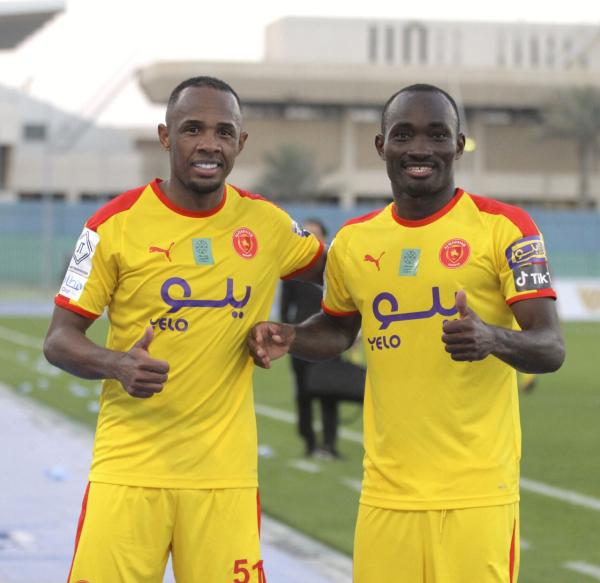 أميسي وأمادا قدساويين لموسم جديد