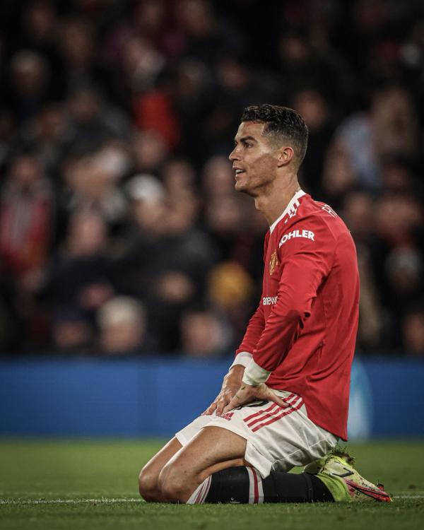 لا أحد يريد رونالدو!