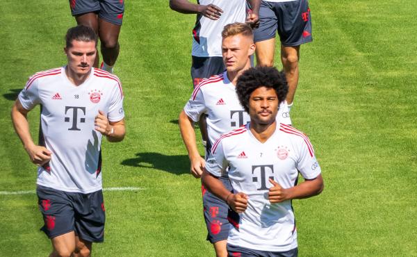 بايرن ميونخ يرغب في استمرار جنابري