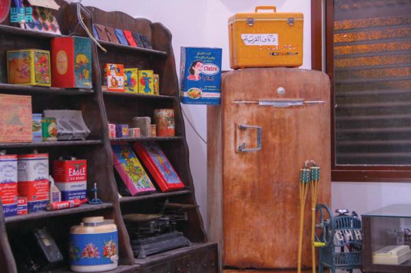 «أصالة الماضي»..متحف يشهد على عراقة تاريخ الطائف