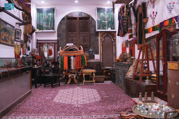 «أصالة الماضي»..متحف يشهد على عراقة تاريخ الطائف