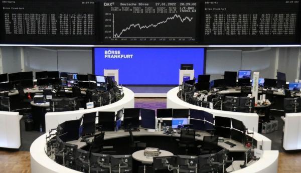 مؤشر بورصة لندن يغلق على تراجع بـ 1.63 %