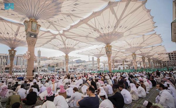 خطبتا الجمعة من الحرمين.. الحج حضي بخدمات متكاملة