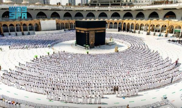 خطبتا الجمعة من الحرمين.. الحج حضي بخدمات متكاملة