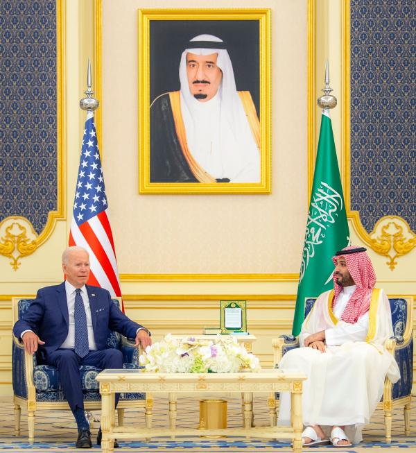 بالصور..ولي العهد والرئيس الأمريكي يعقدان جلسة مباحثات رسمية عاجل