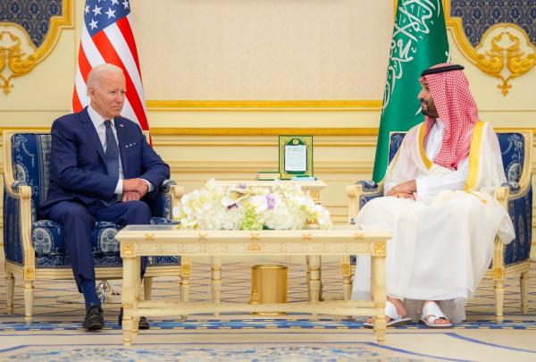 بالصور..ولي العهد والرئيس الأمريكي يعقدان جلسة مباحثات رسمية عاجل
