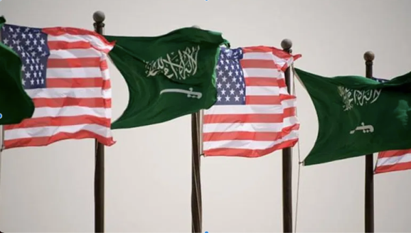بيان مشترك بين المملكة العربية السعودية والولايات المتحدة الأمريكية