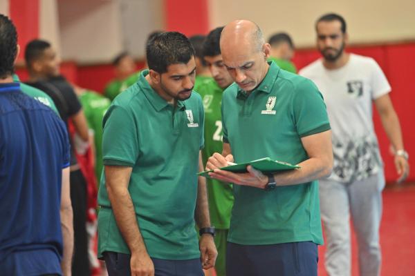 أخضر اليد.. يدشن مواجهاته للعالمية بإيران!