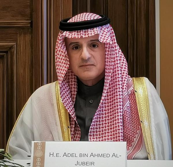 وزير الدولة للشؤون الخارجية ينوه بعمق العلاقات بين المملكة والولايات المتحدة