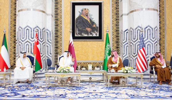 عاجل: ولي العهد يستقبل أمير قطر في جدة