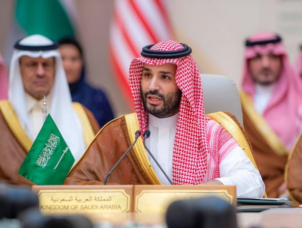 ولي العهد: نشيدُ بما شهدتهُ «قمة جدة» من حرص على مُواصلة التقدم والتعاون
