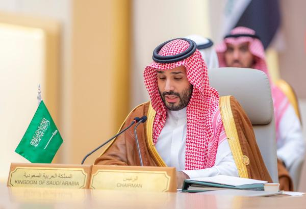 ولي العهد: نشيدُ بما شهدتهُ «قمة جدة» من حرص على مُواصلة التقدم والتعاون